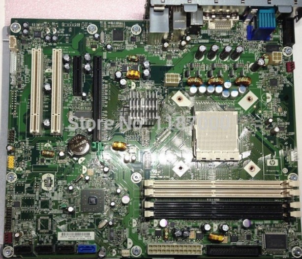 Workstation Motherboard for 452637-001 450684-001 HP XW4550